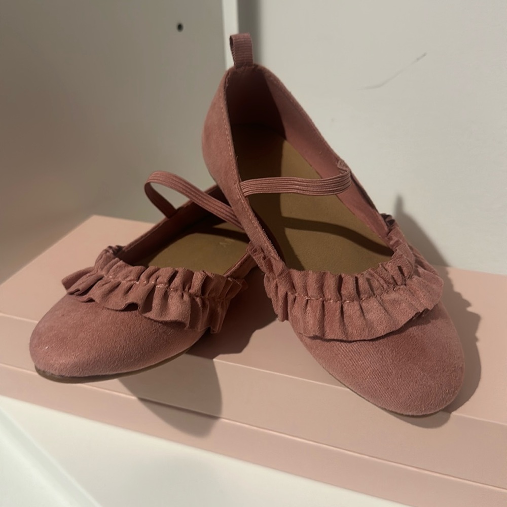 New Without Tags Toddler Girl Shoes
